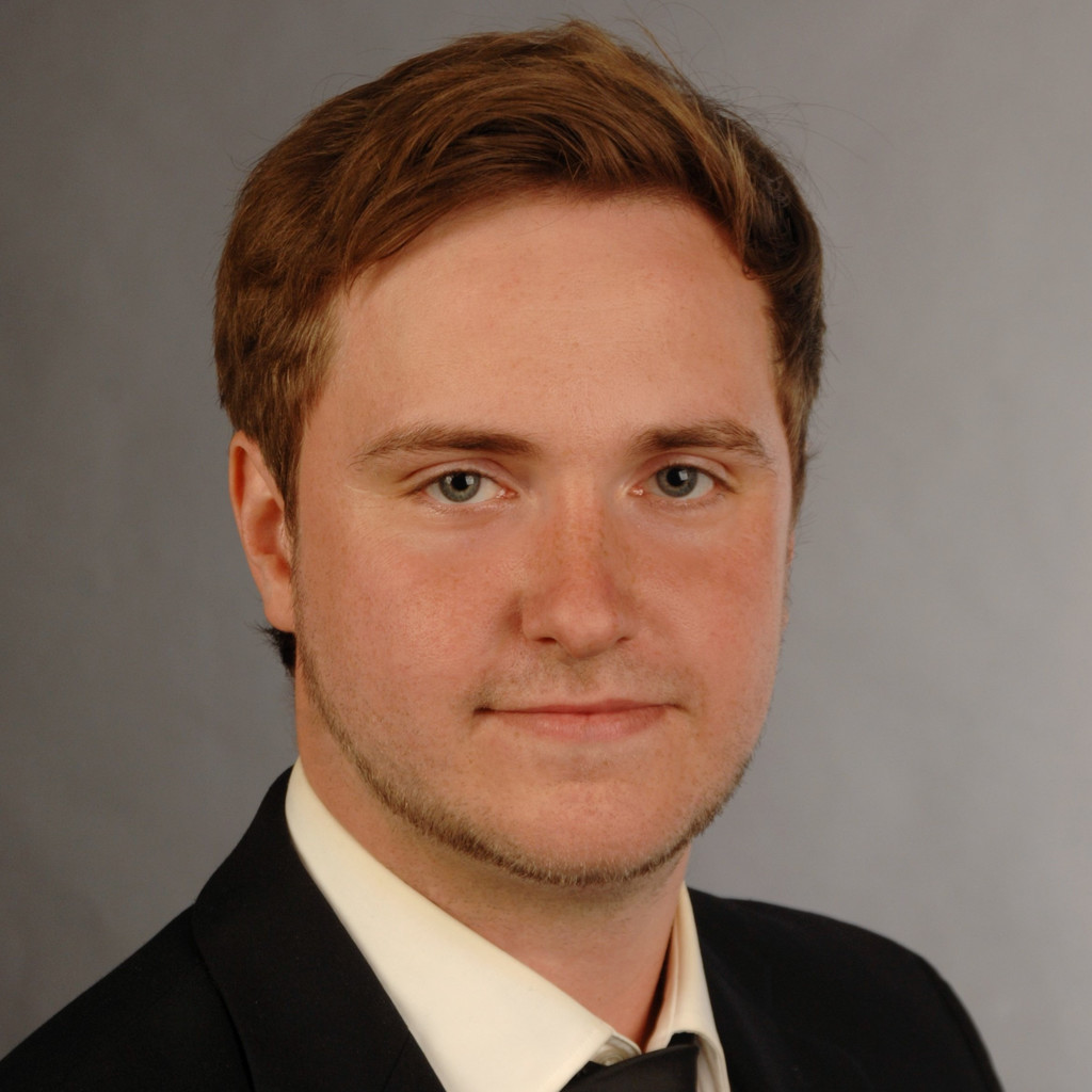 Florian Höpfner Wissenschaftlicher Mitarbeiter Fraunhofer IGD XING