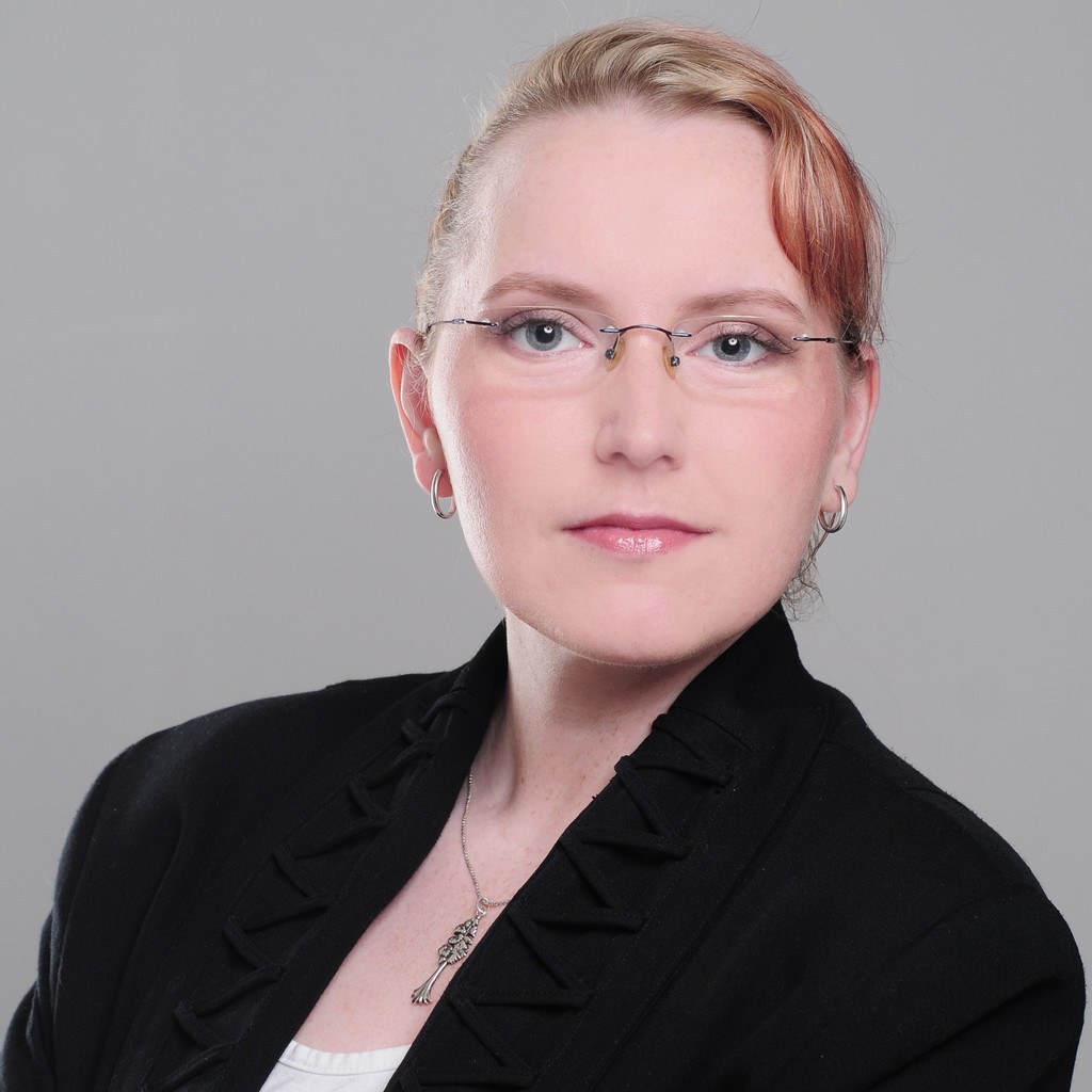 Social Media Profilbild Sandra Löffler 