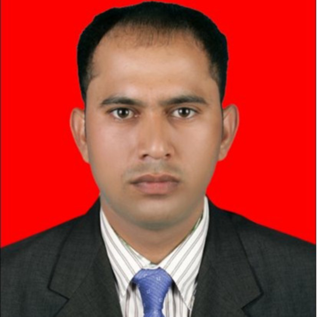 Paramjit Ram Dass Jr. QA/QC Inspector Amana Pipelines Constructions