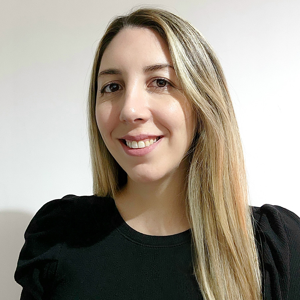 Martina Pereyra UX/UI & Web Designer Freelance XING