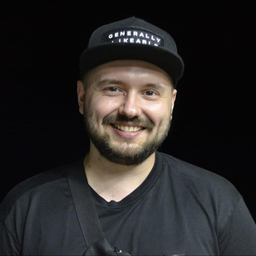 Oleksandr Chernyshev's profile picture