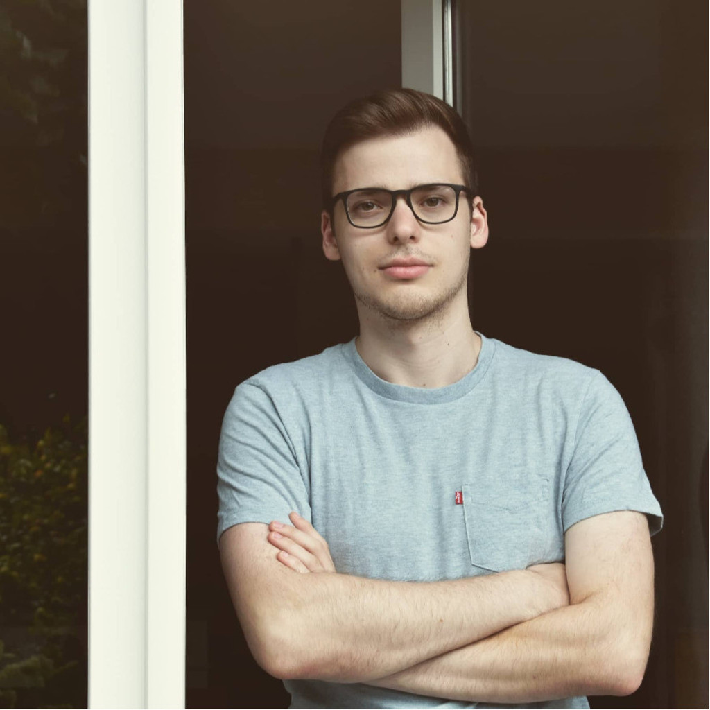 Felix Anger Ingenieur Verfahrenstechnik Kress Maschinen und Anlagen