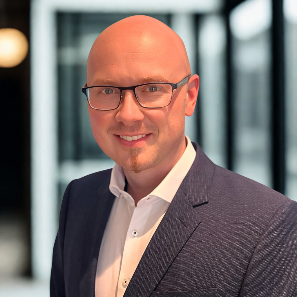 Denis Baron Senior Project Manager R&D and Deputy Group Manager