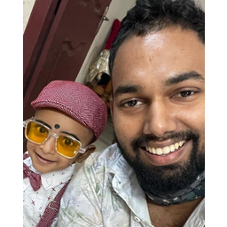 Dhanush Krishna