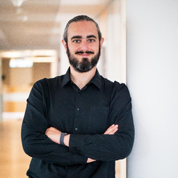 Profilbild Marcel Benda