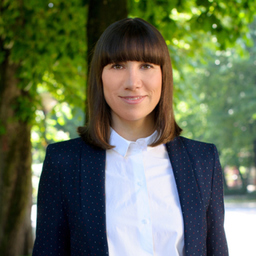Dipl.-Ing. Anja Aschenbrenner's profile picture