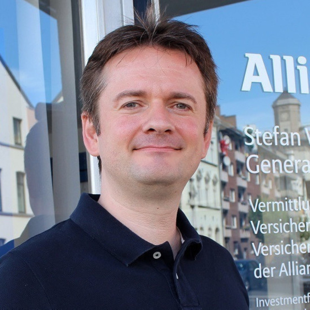 Stefan Winkler Generalvertreter Allianz Generalvertretung Stefan
