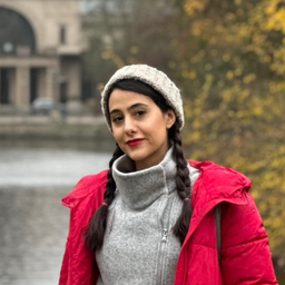 Bahareh Beheshti