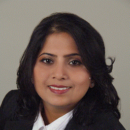 Sangeeta Ghorpade