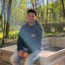 Rolstan Robert D'souza