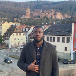 Joel Mubiala