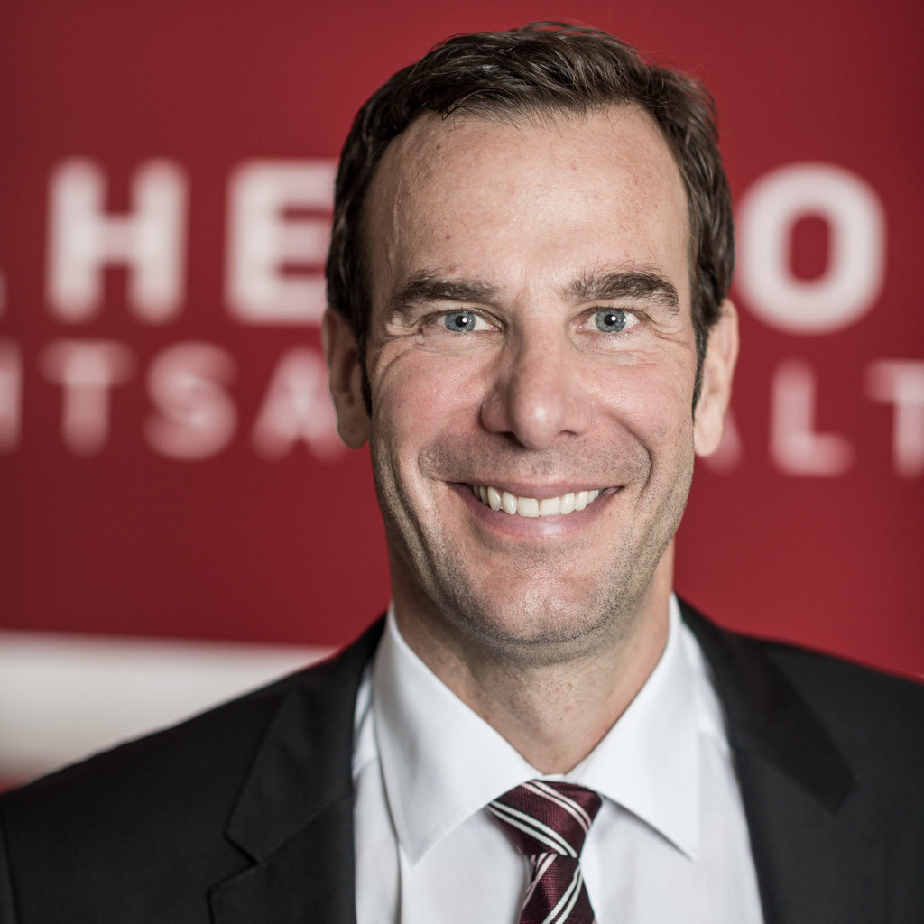 Dr. Marc Herzog Inhaber Dr. Herzog Rechtsanwälte XING