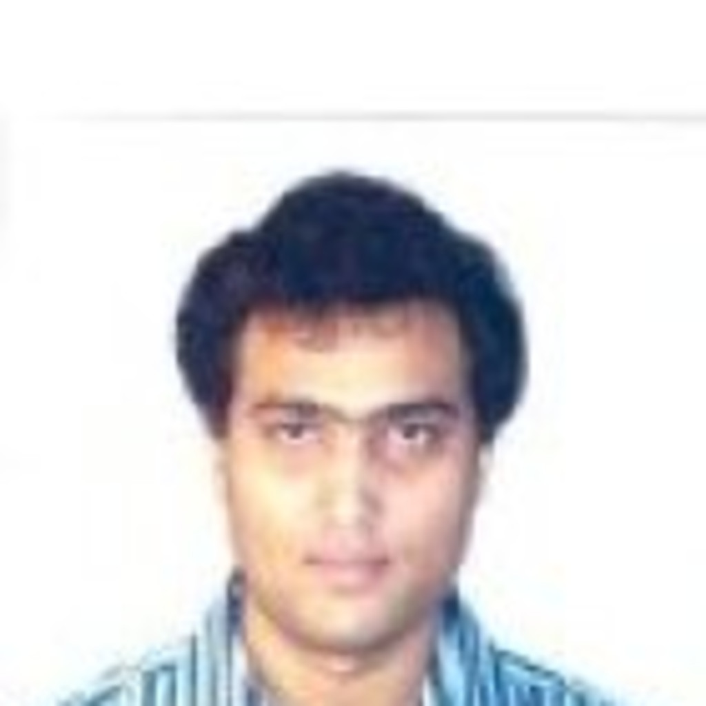 Social Media Profilbild Prashant Tripathi Bonn
