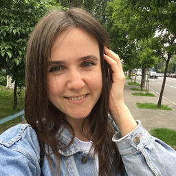 Anastasiia Myronenko