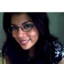 MELIDA CALDERON VARGAS