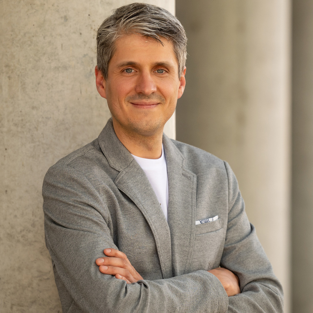 Johannes Lüder Senior Web Developer ST Sportservice GmbH, Leipzig