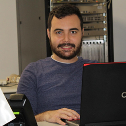 Makhlouf Yacine YAZID