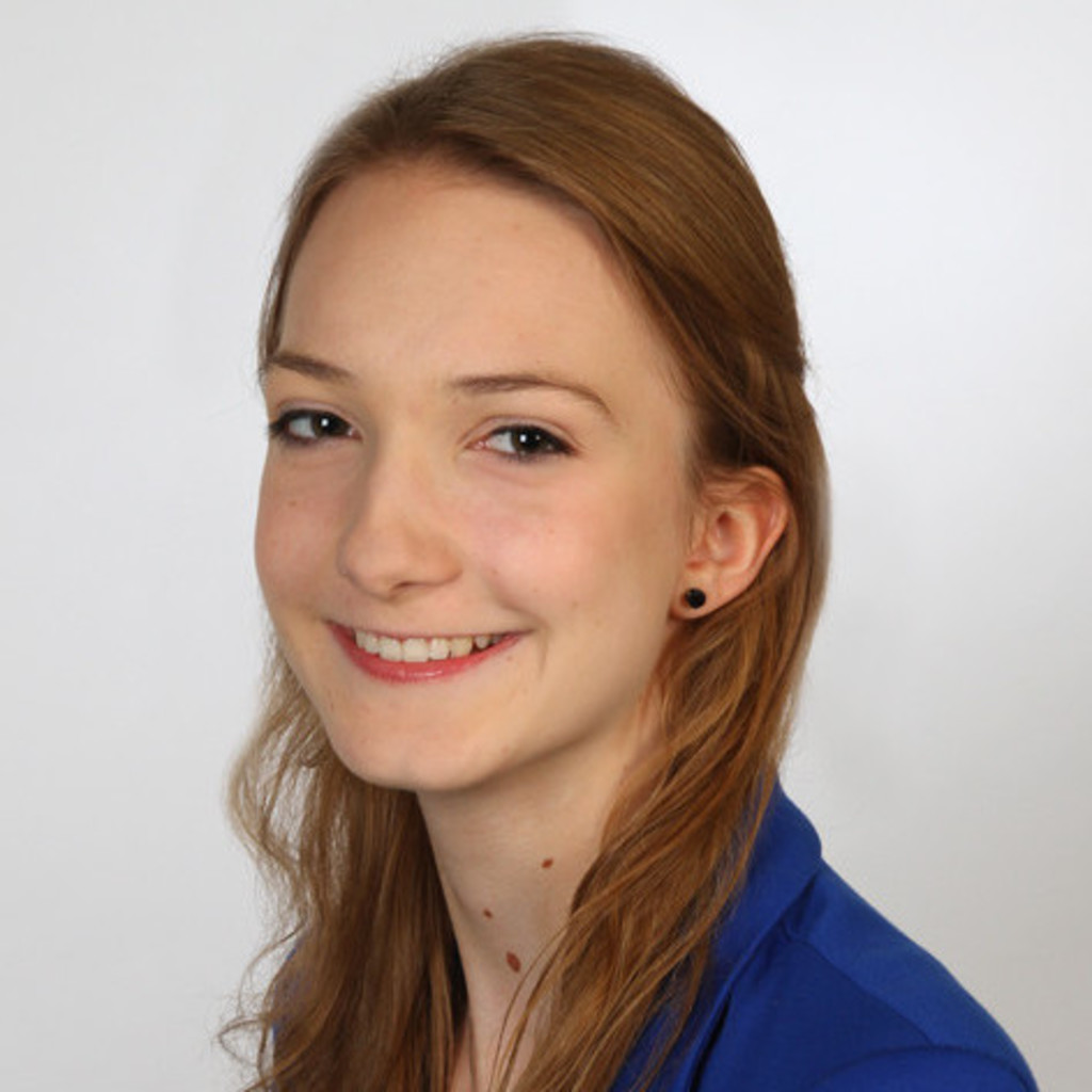 Social Media Profilbild  Lara Fahnenbruck Gelsenkirchen
