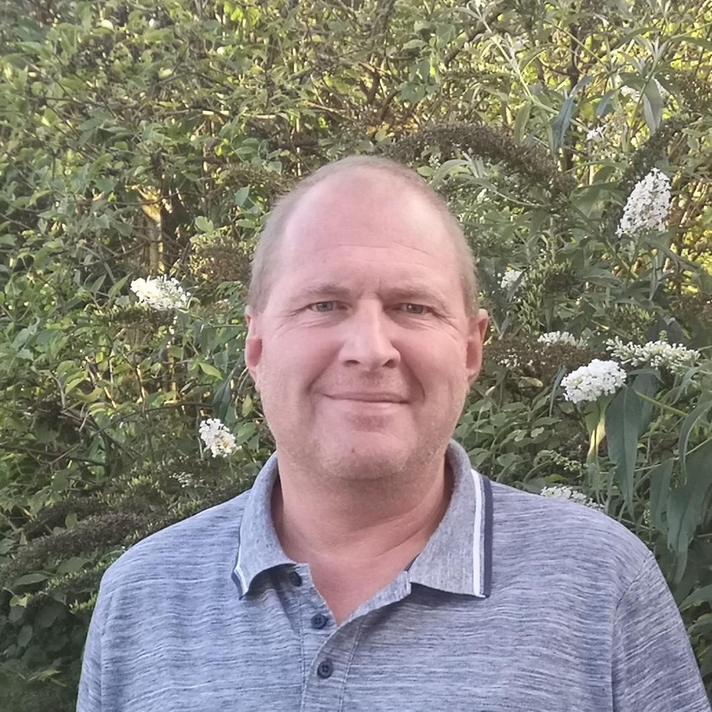 Frank Martin Vertriebsmitarbeiter b+b Automations und