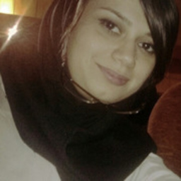 masoumeh khalilzadeh