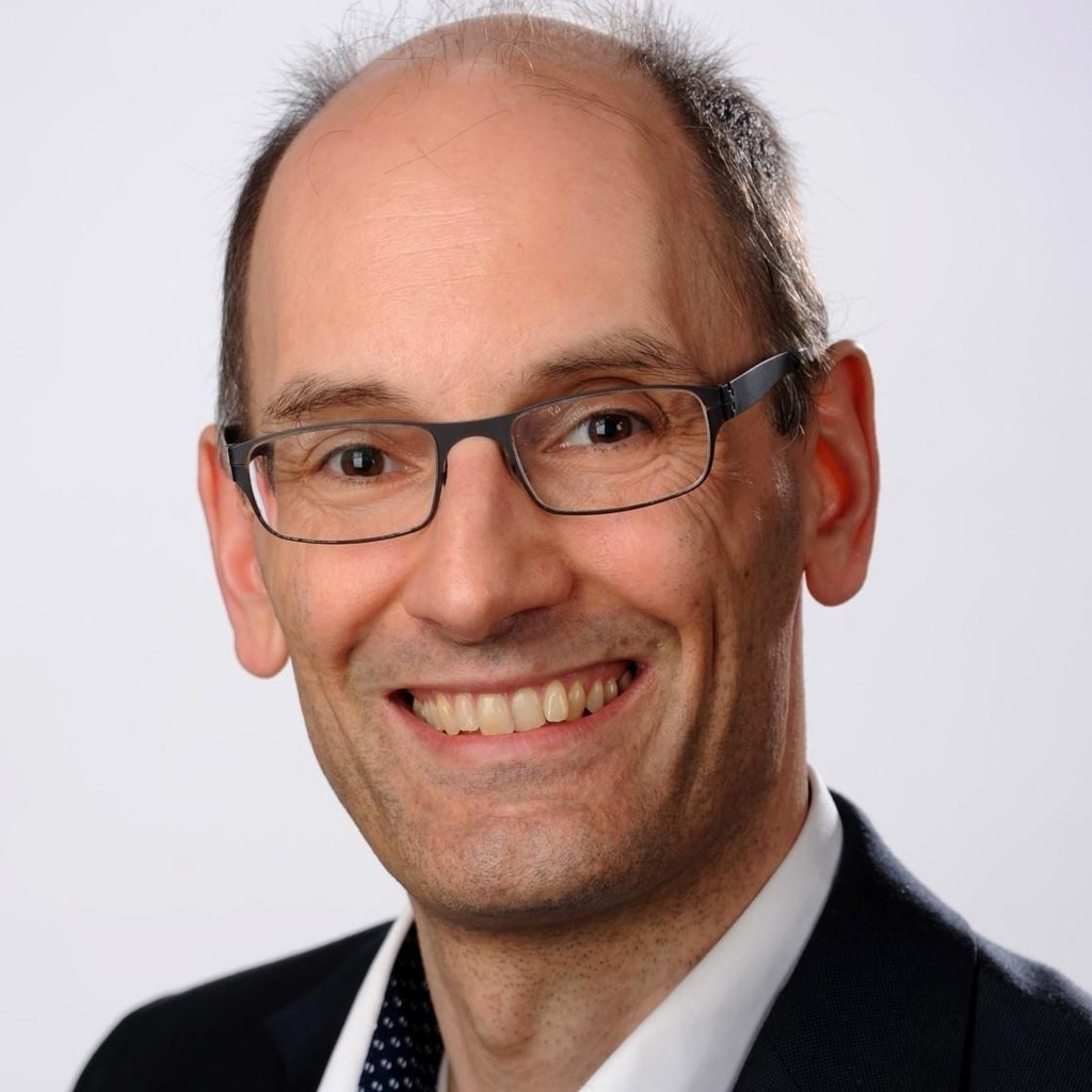 Andreas Berger Abteilungsleiter und Berater Organisationsentwicklung