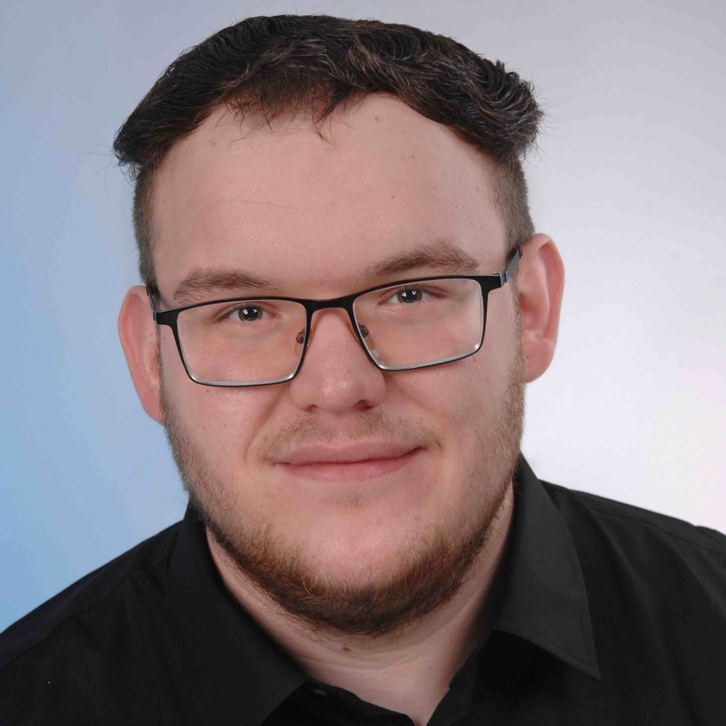 Maximilian Müller Fachkraft für Logistik CHI Deutschland Cargo