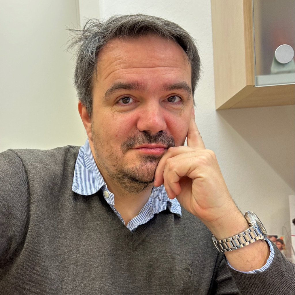 Ronny Mayer Geschäftsführer / Inhaber b2i XING