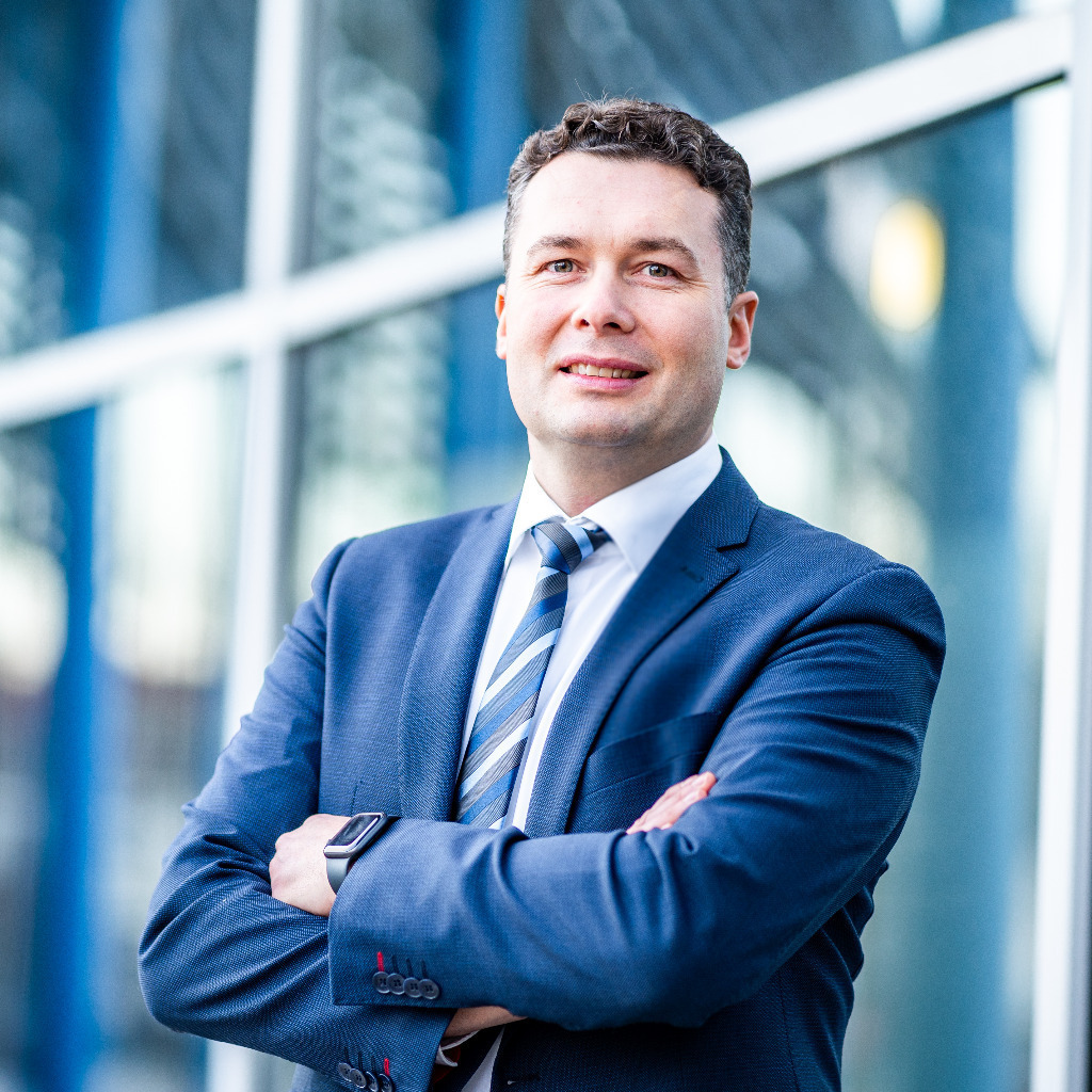 Andreas Quiring Team Leader Projektmanagment, Vertrieb Schrage GmbH