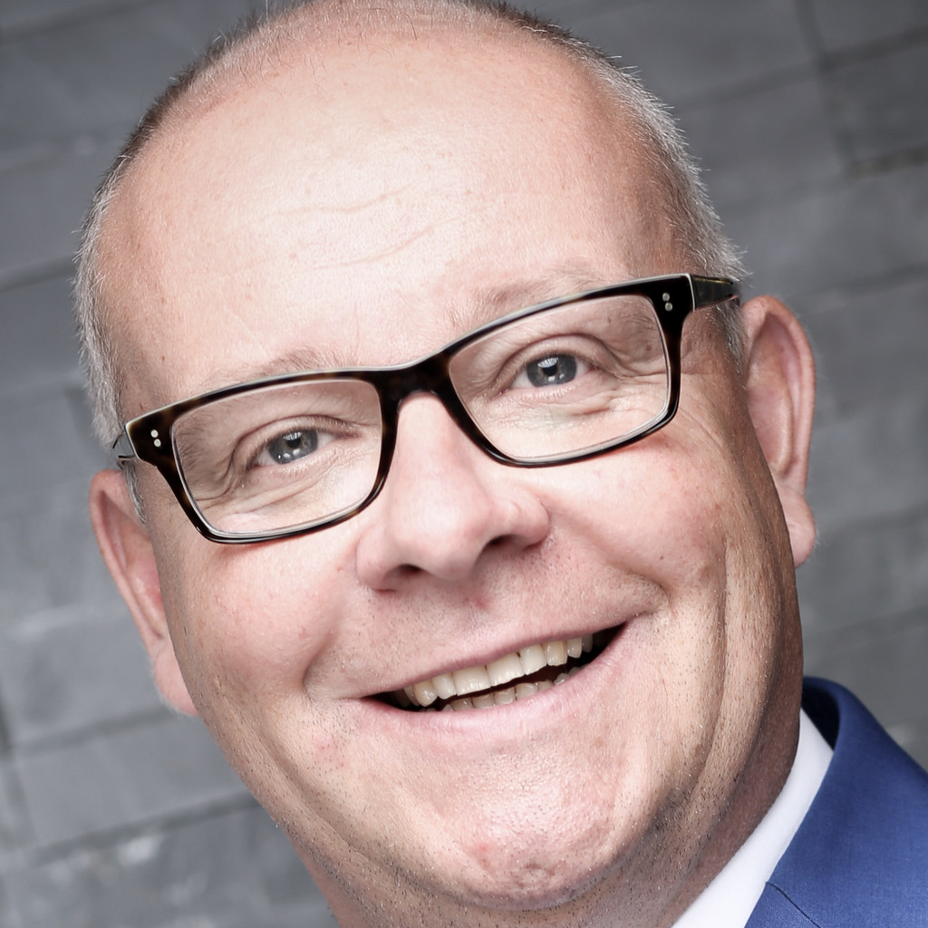 Bernd Volk Sales Manager