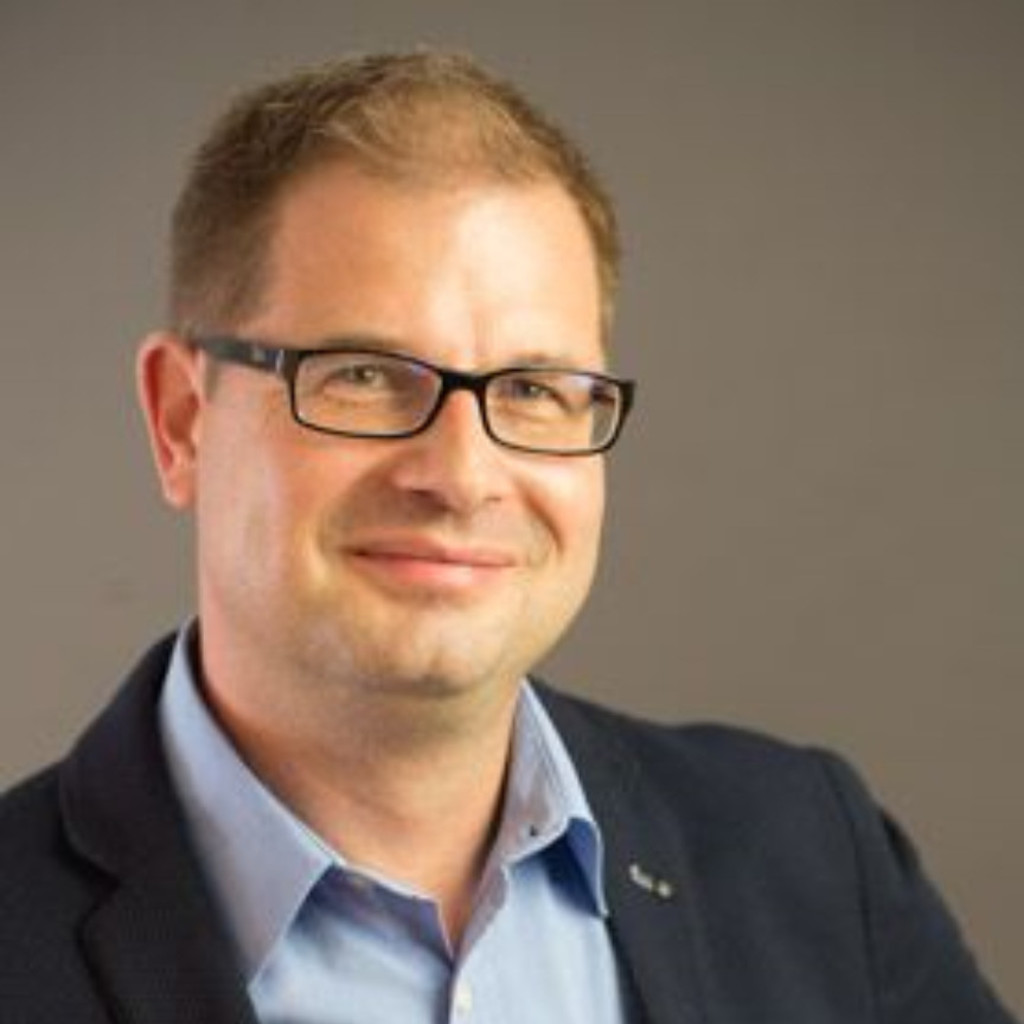 Social Media Profilbild Ronald Matheis Amt Wachsenburg