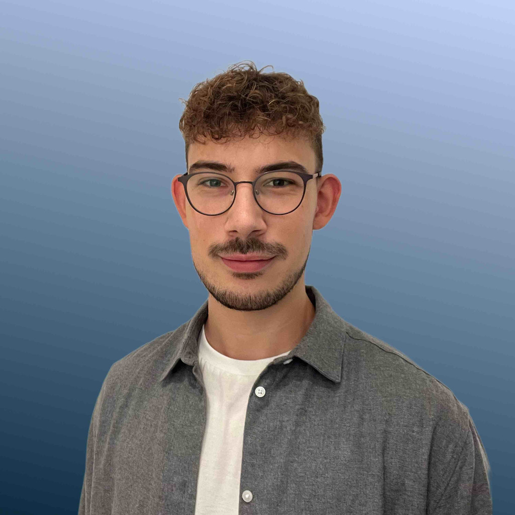 Marcel Weiß Berater Digitale Instandhaltung DB Systel GmbH