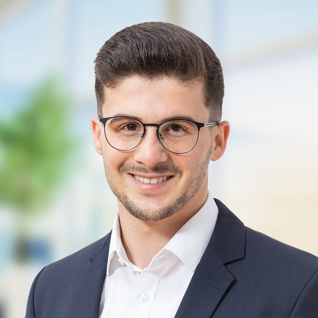 Domenico Selvaggio Leiter Gewerbekunden Volksbank UlmBiberach eG
