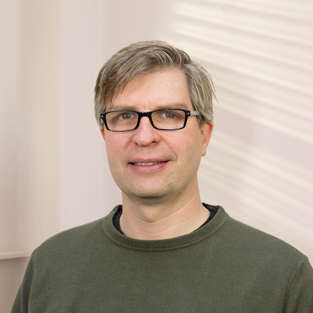 Alexander Rüsch Consultant & Softwareentwickler GWS Gesellschaft