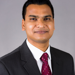 Dr. Francis Oliver Vinay Gomes