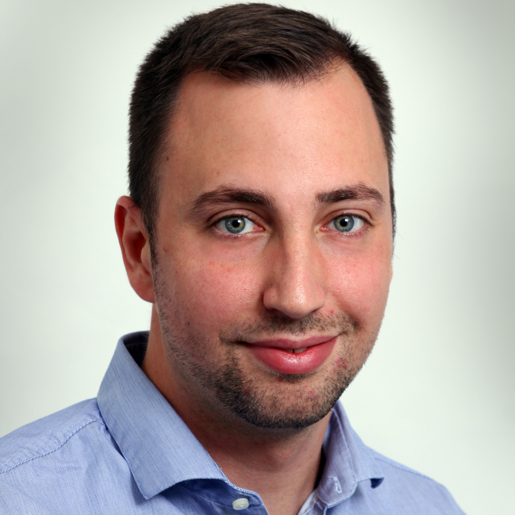 Sebastian Schott Gruppenleiter Arbeitsvorbereitung / Technologie