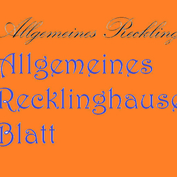 Re OstBlatt