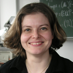 Prof. Dr. Anja-Verena Mudring