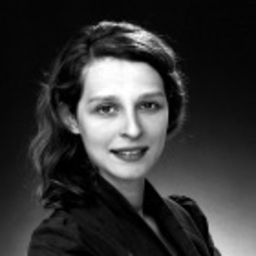 Profilbild Tonia Lehmann