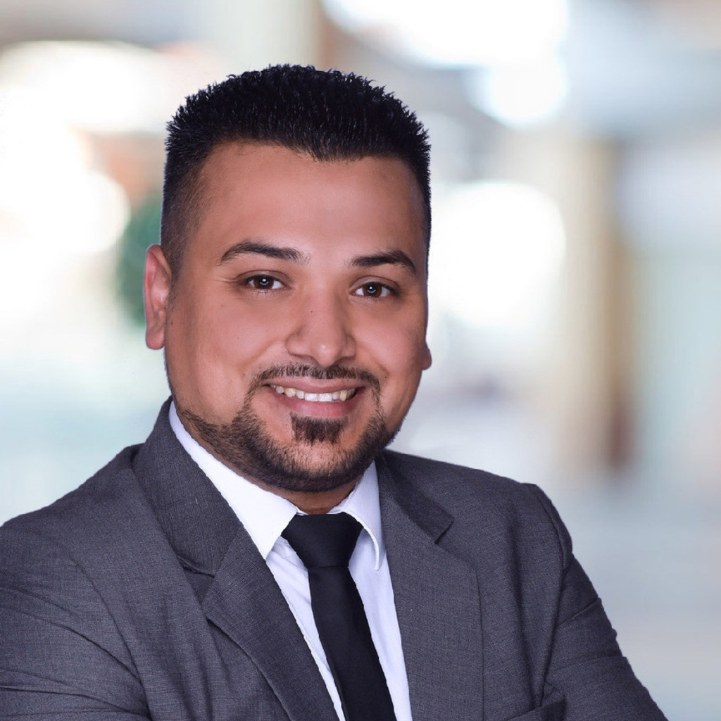 Aram Salah Deputy Shop Manager XING