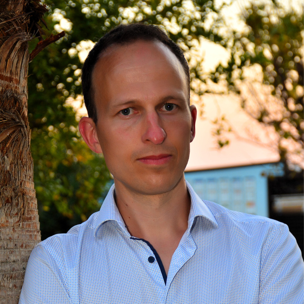 Christian Hofmann überregionaler Leiter Kundendienst, Region Südost