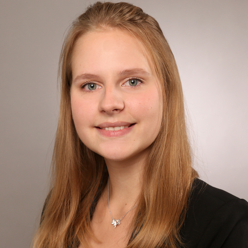 Helena Merker Ausbildung und Berufserfahrung XING