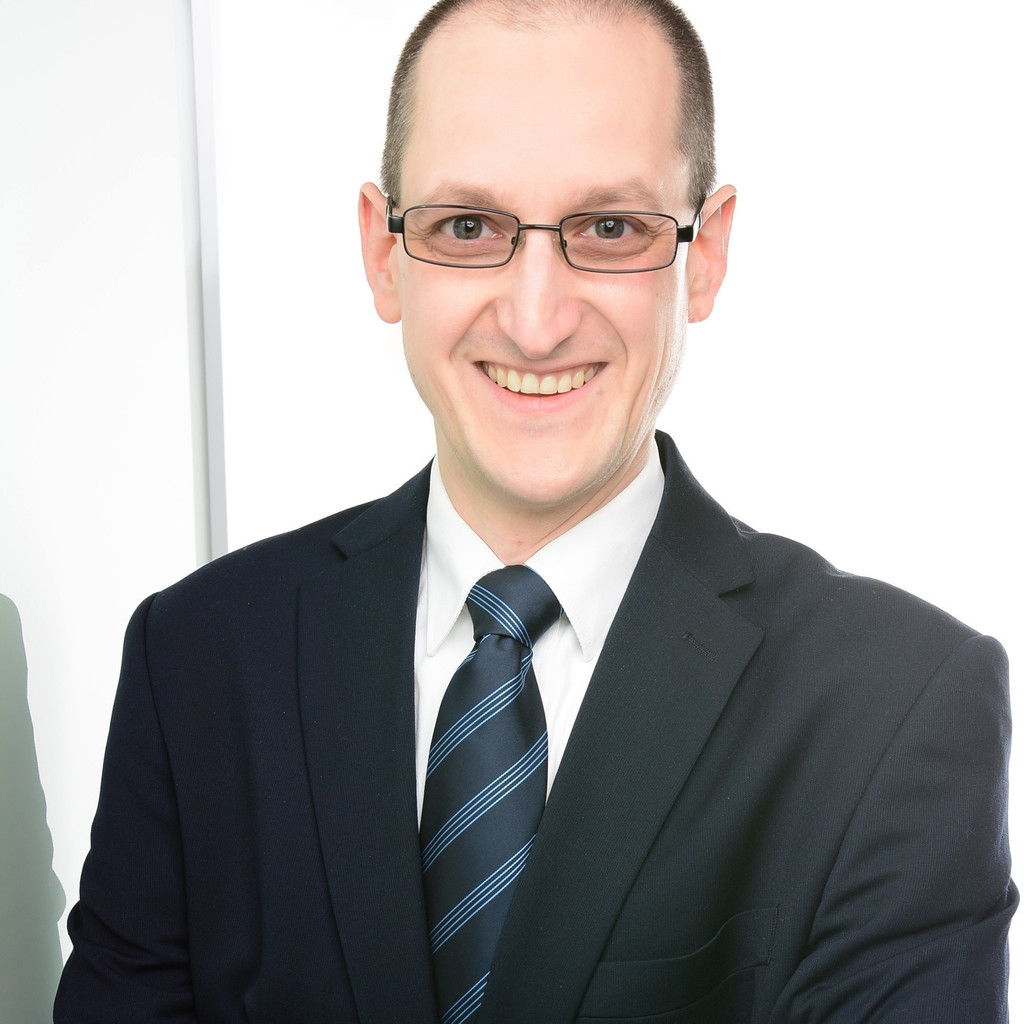 Giuseppe Sansone Sachgebietsleitung ITGrundsatz und