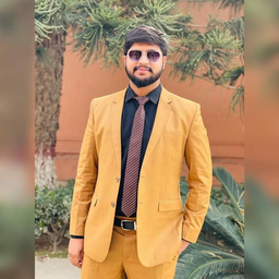 MUHAMMAD ZAID GHAURI