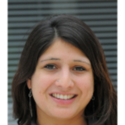 Profilbild Yasmin Bergmann