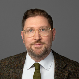 Prof. Dr. Jakob Schirmer