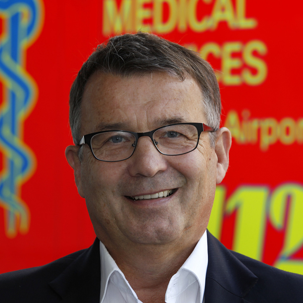 Dr. Walter Gaber Senior medical Consultant Fraport AG XING