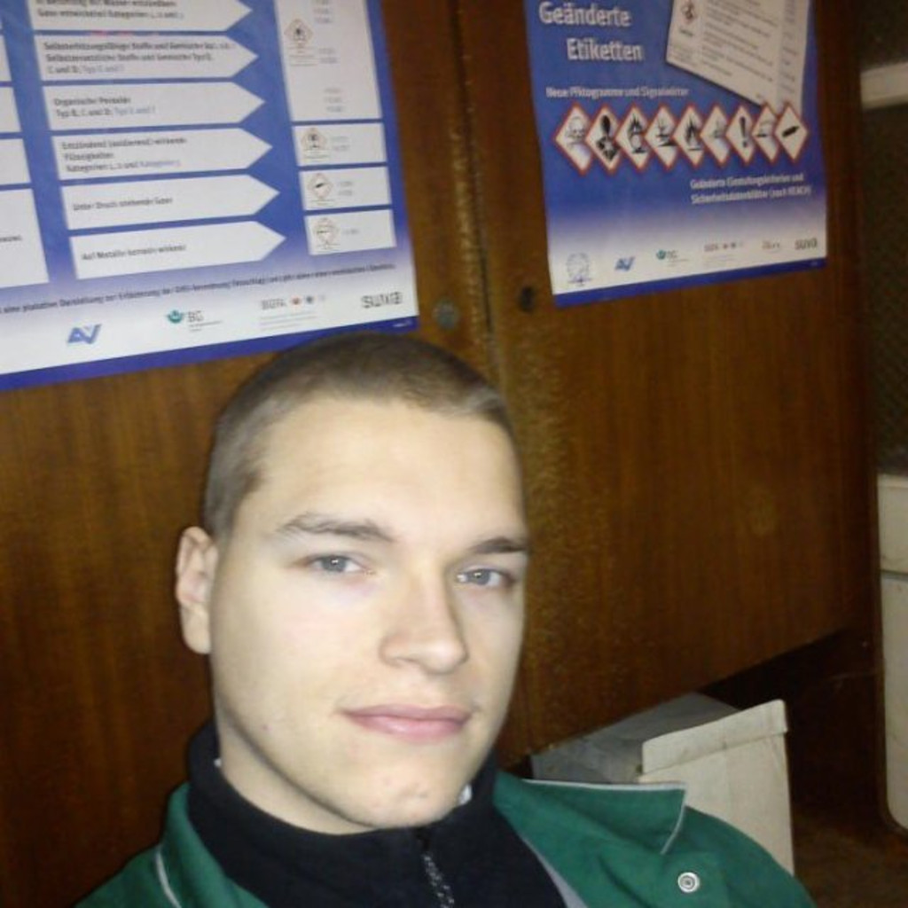 Social Media Profilbild Daniel Müller Leipzig