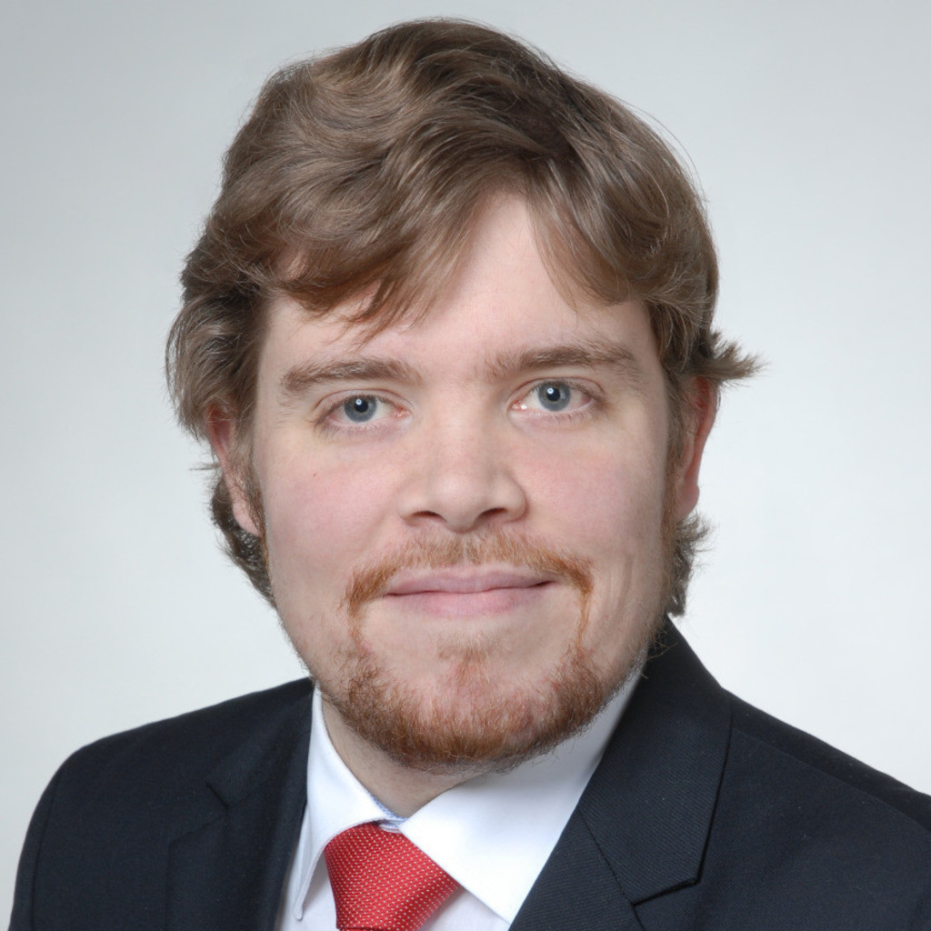 Social Media Profilbild Georg Huch Wuppertal