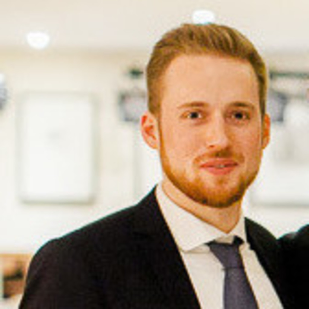 Oliver Artmann Technical Head of Tracking ABOUT YOU SE & Co. KG XING