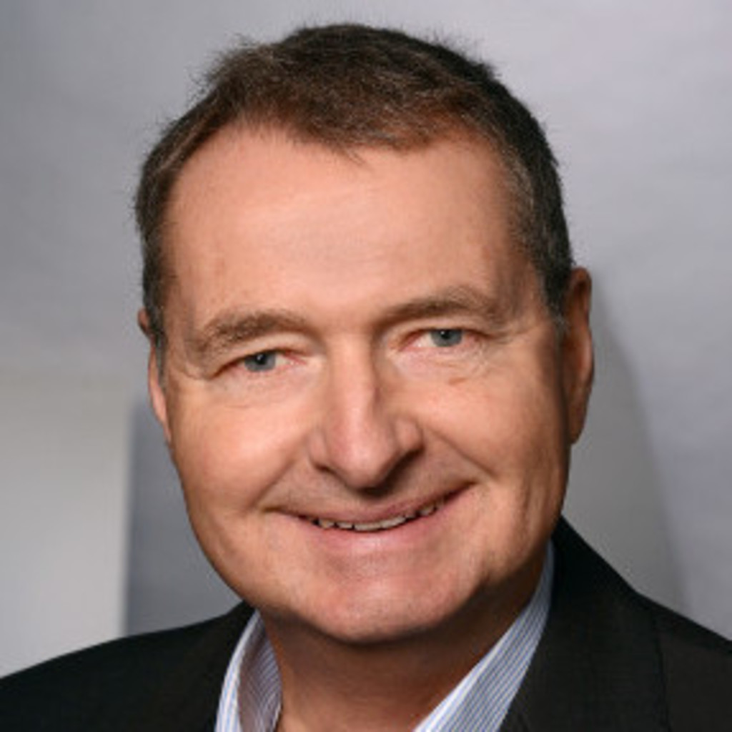 Social Media Profilbild Bernd Schönke 